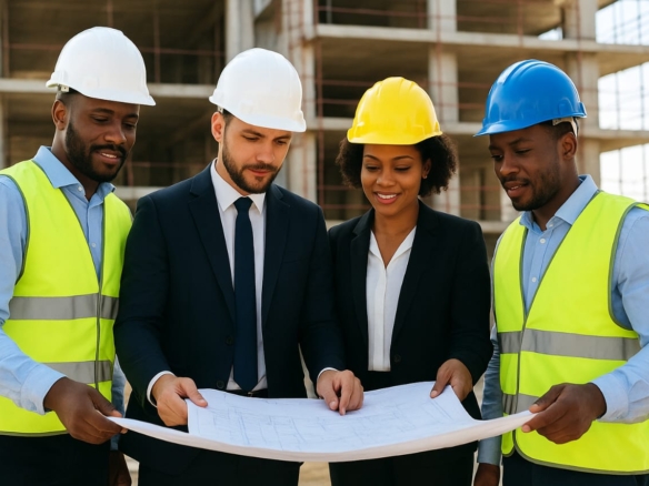 Real estate lifecycle management Nigeria Adebayo Oyenekan & Partners client commitment
