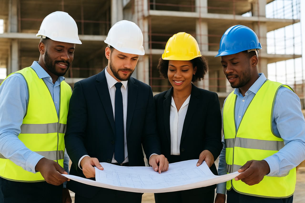 Real estate lifecycle management Nigeria Adebayo Oyenekan & Partners client commitment