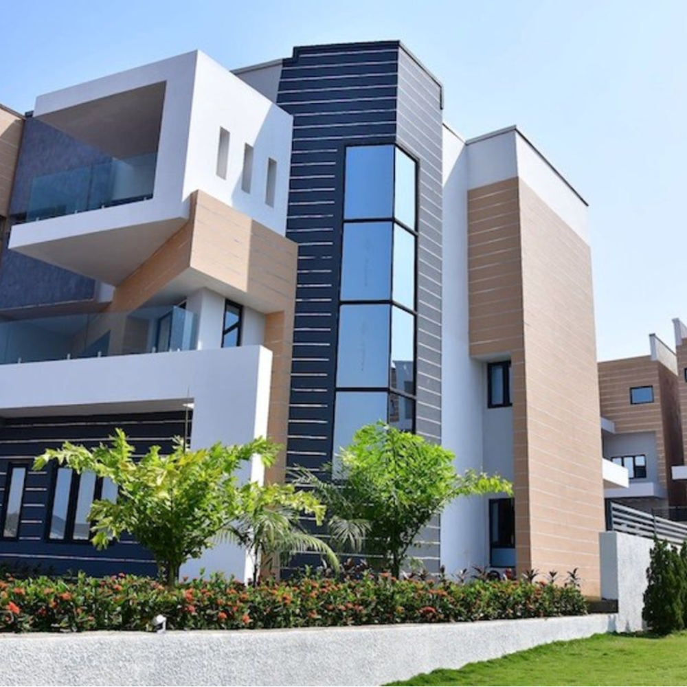 Real estate consultants Lagos and Ogun State — Adebayo Oyenekan & Partners offices